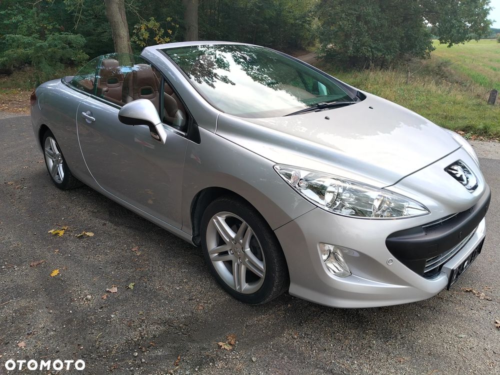 Peugeot 308 CC 1.6 HDi Sport - 8