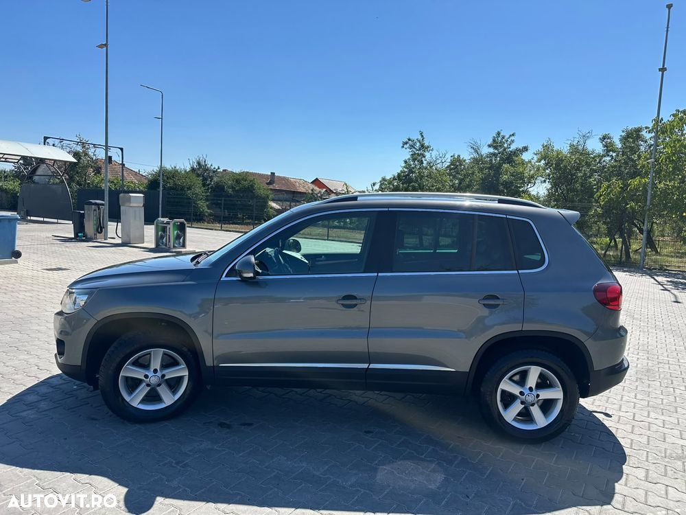 Volkswagen Tiguan 2.0 TDI DPF 4Motion BlueMotion Technology Sport & Style - 4