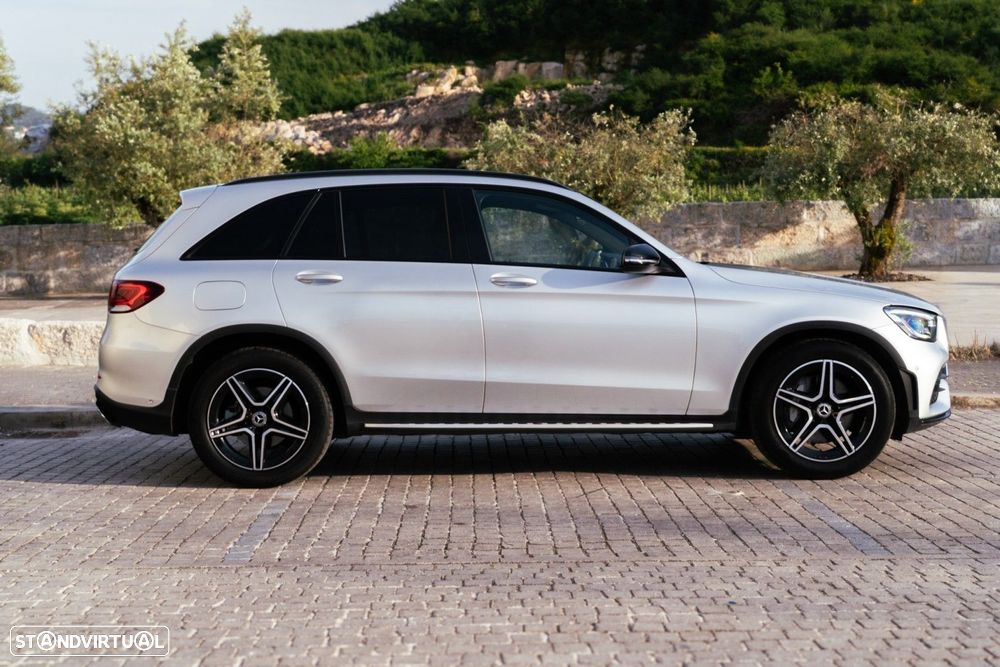 Mercedes-Benz GLC 300 d 4Matic - 44