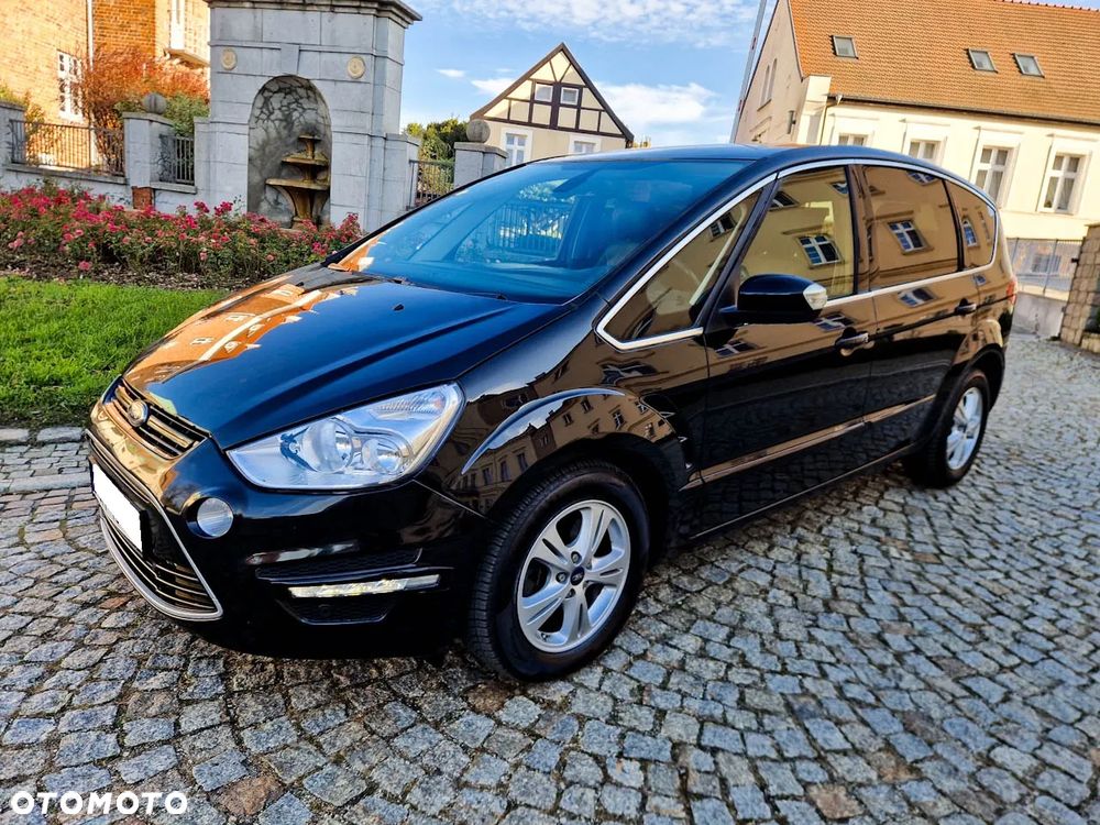 Ford S-Max 2.0 TDCi DPF Titanium X - 11