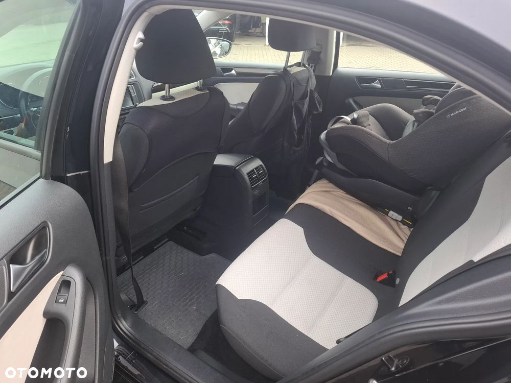 Volkswagen Jetta 1.4 TSI BMT Comfortline - 6
