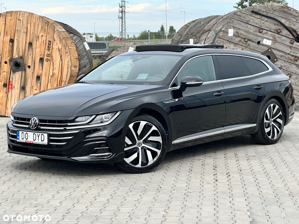 Volkswagen Arteon 2.0 TSI OPF DSG R-Line - 3