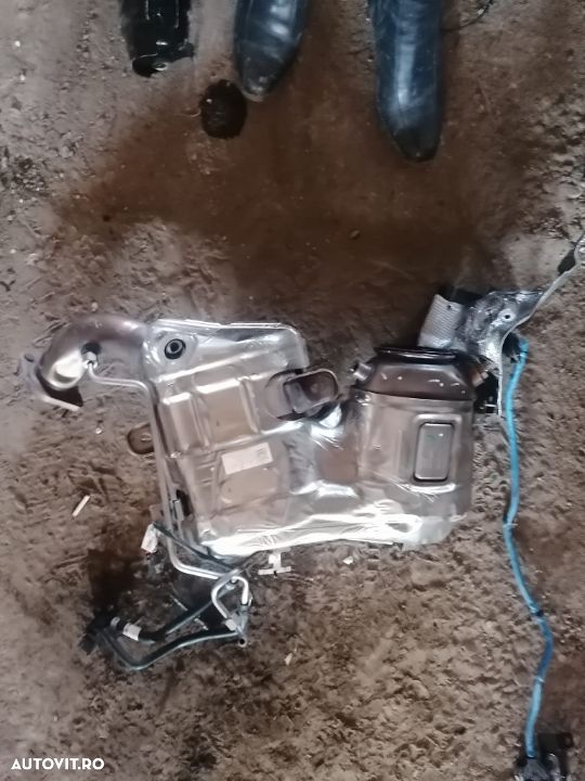 Catalizator cu filtru particule jeep compass, fiat 500x, TIPO 1.6crd 2019 p68381653ab, 52078962