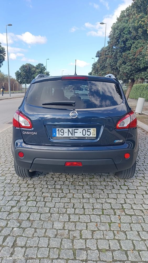 Nissan Qashqai 1.6 dCi Tekna Premium 17 360 S&S - 17