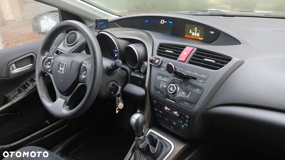 Honda Civic - 11