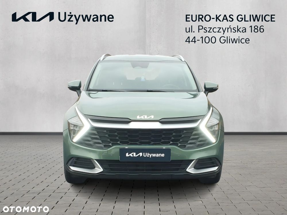 Kia Sportage 1.6 T-GDI M 2WD DCT - 8