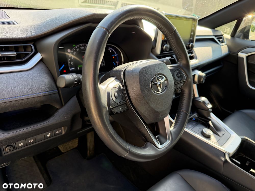 Toyota RAV4 2.5 Hybrid Selection 4x4 - 13