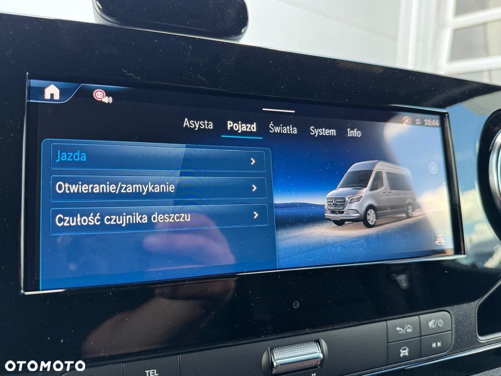 Mercedes-Benz Sprinter Furgon 319 cdi L3H2 4325 mm. - 30