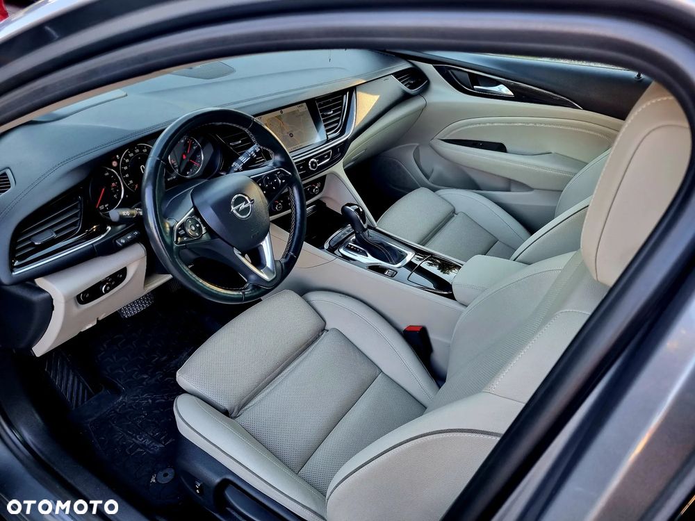 Opel Insignia 2.0 CDTI Sports Tourer Automatik - 12