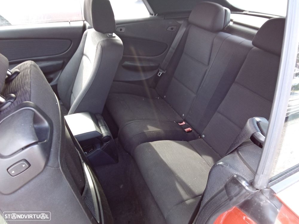 BMW 120 d Cabrio - 15