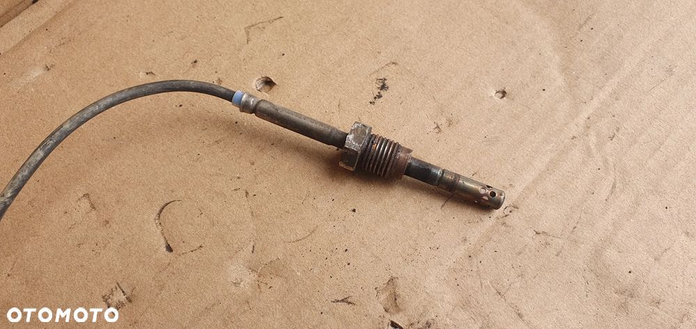 Czujnik temperatury spalin sonda VW Passat B6 3C0 2.0 TDI 03L906088CE - 2
