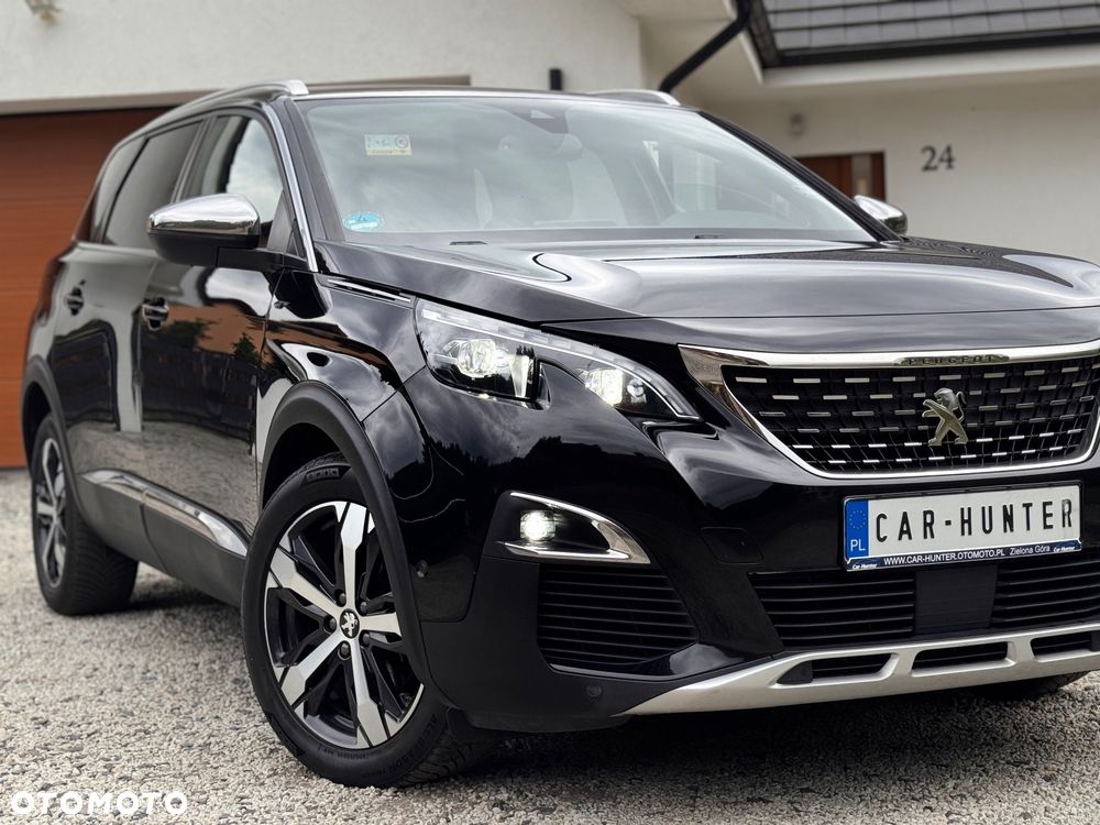 Peugeot 5008 2.0 BlueHDI GT S&S EAT6 - 27