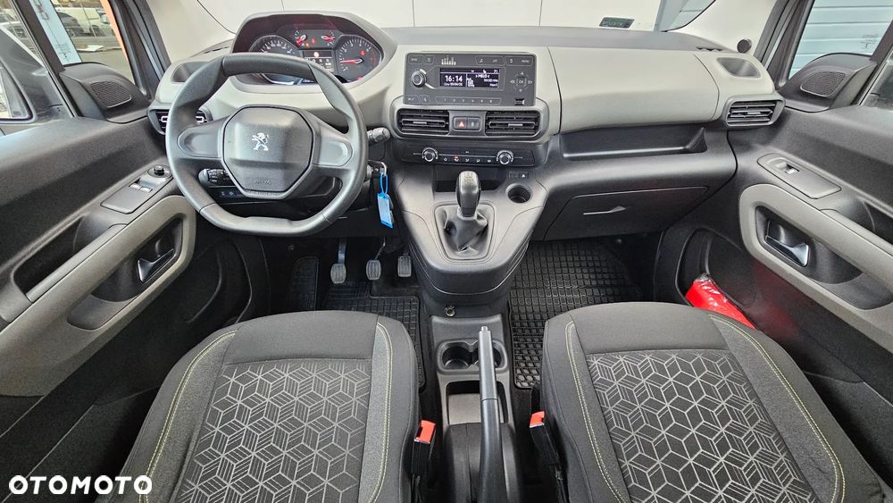 Peugeot Rifter 1.5 BlueHDI Active - 9