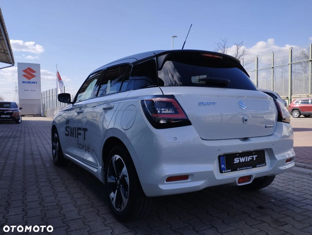 Suzuki Swift 1.2 Dualjet SHVS Elegance - 32