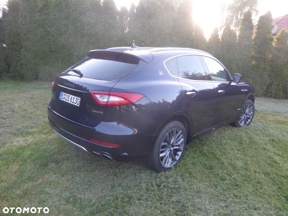 Maserati Levante S Q4 GranLusso - 5