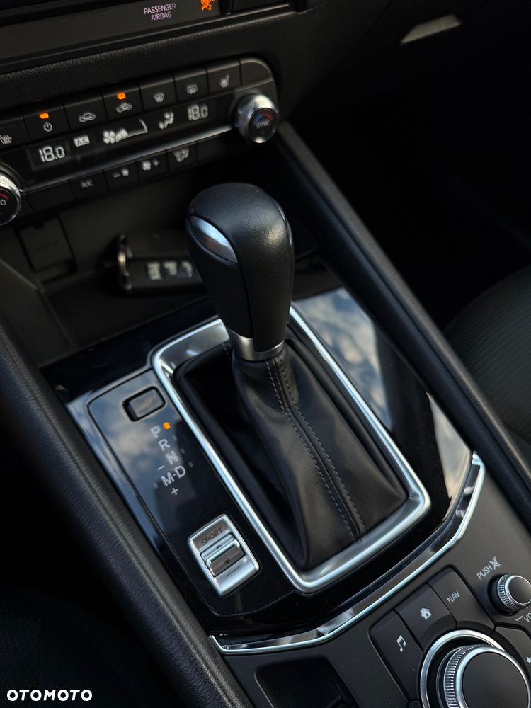 Mazda CX-5 SKYACTIV-G 165 AWD KANGEI - 20
