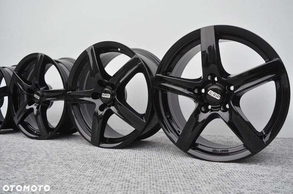 Felgi 7,5x17 5x112 Audi A3 8P 8V A4 b7 b8 b9 Merc W204 W205 VW Golf Passat - 8