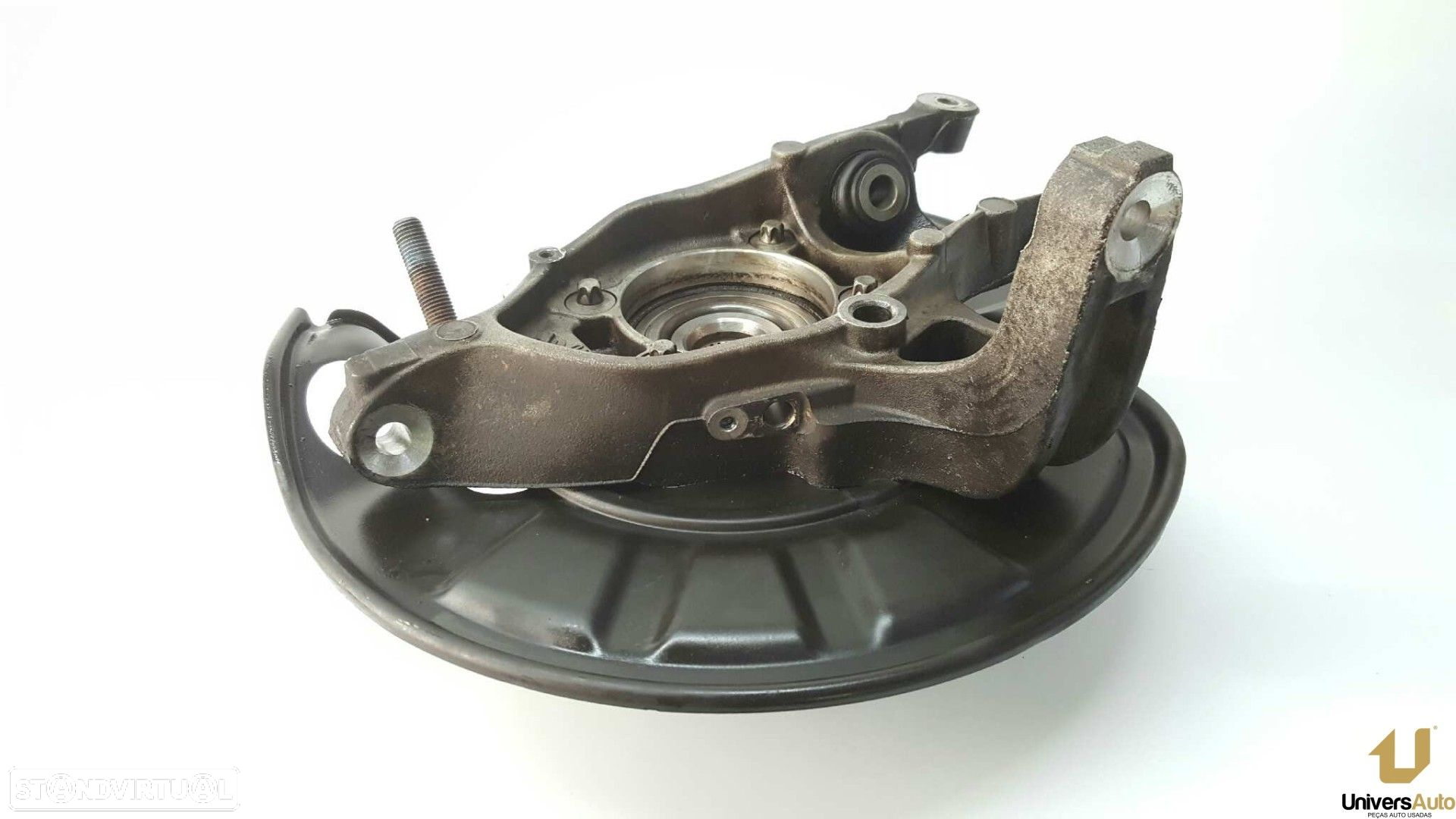 MANGA DE EIXO TRASEIRA ESQUERDA MERCEDES CLASE S (W221) BERLINA S 350 CDI (221.0... - 4