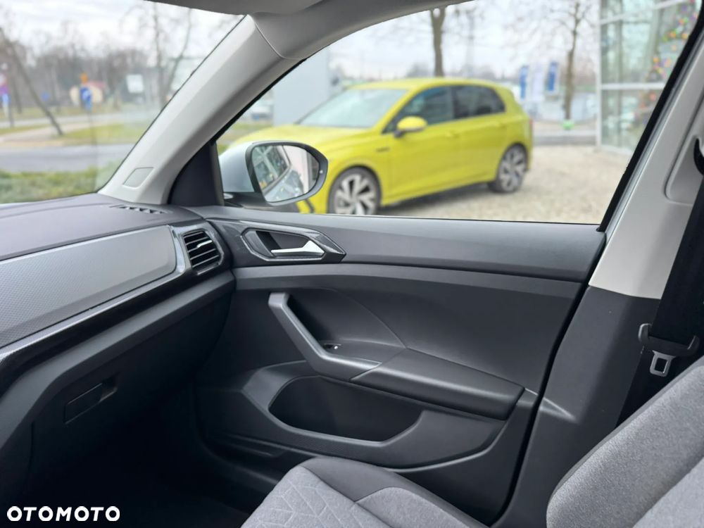 Volkswagen T-Cross 1.0 TSI OPF DSG Life - 24