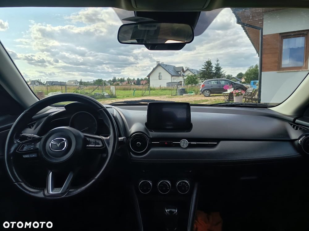 Mazda CX-3 2.0 Skypassion - 14