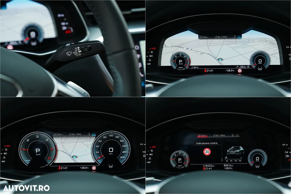 Audi A6 Limuzina 40 TDI quattro S tronic design - 25