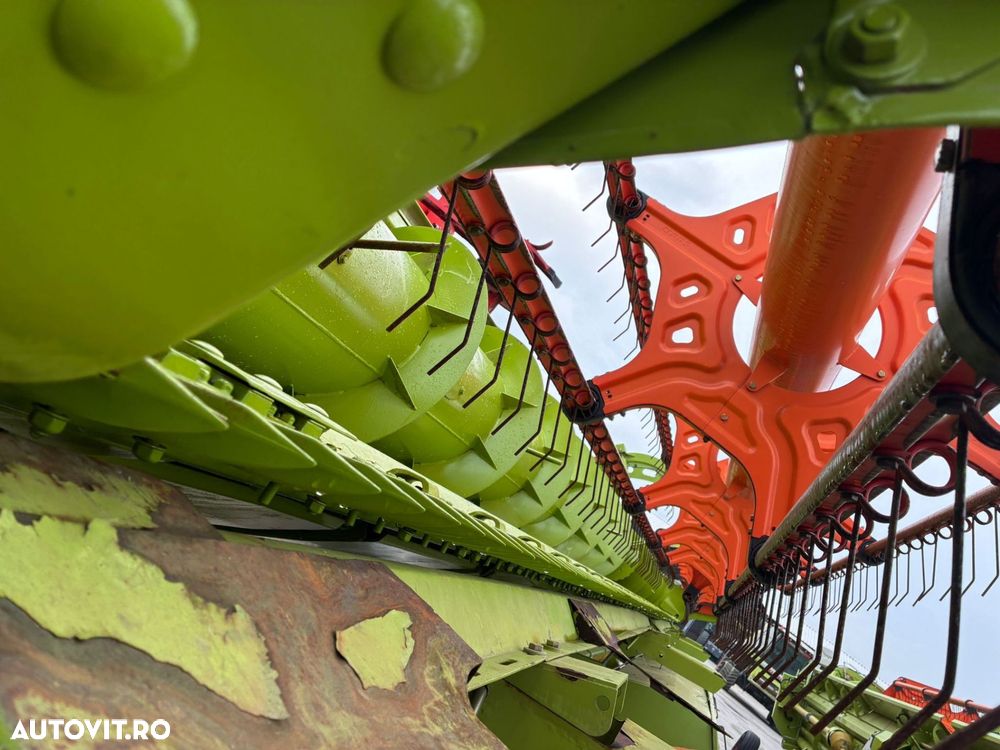 Claas Lexion 780TT 4x4 Combina Agricola - 23