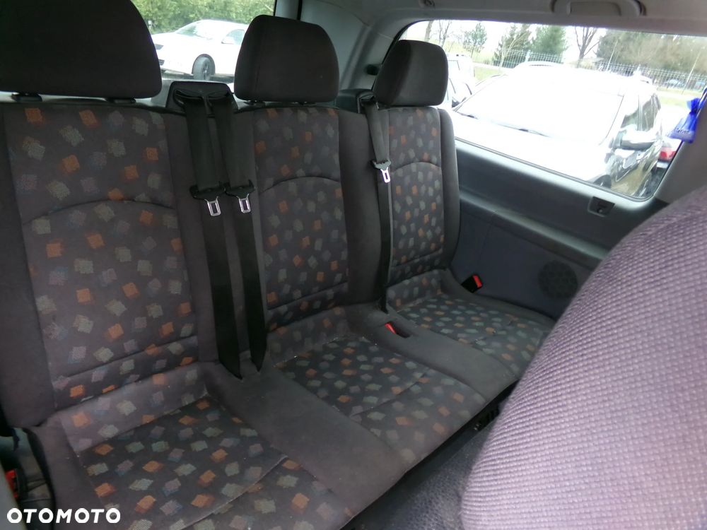 Mercedes-Benz Vito Univan 639.603 - 7