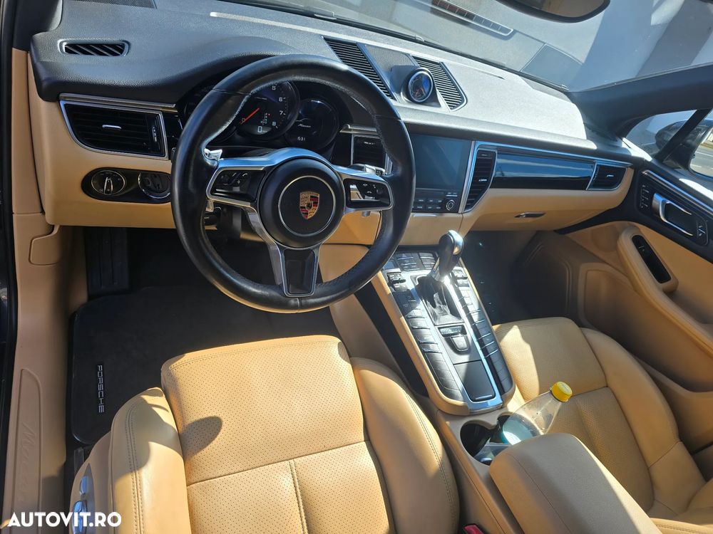 Porsche Macan PDK - 7