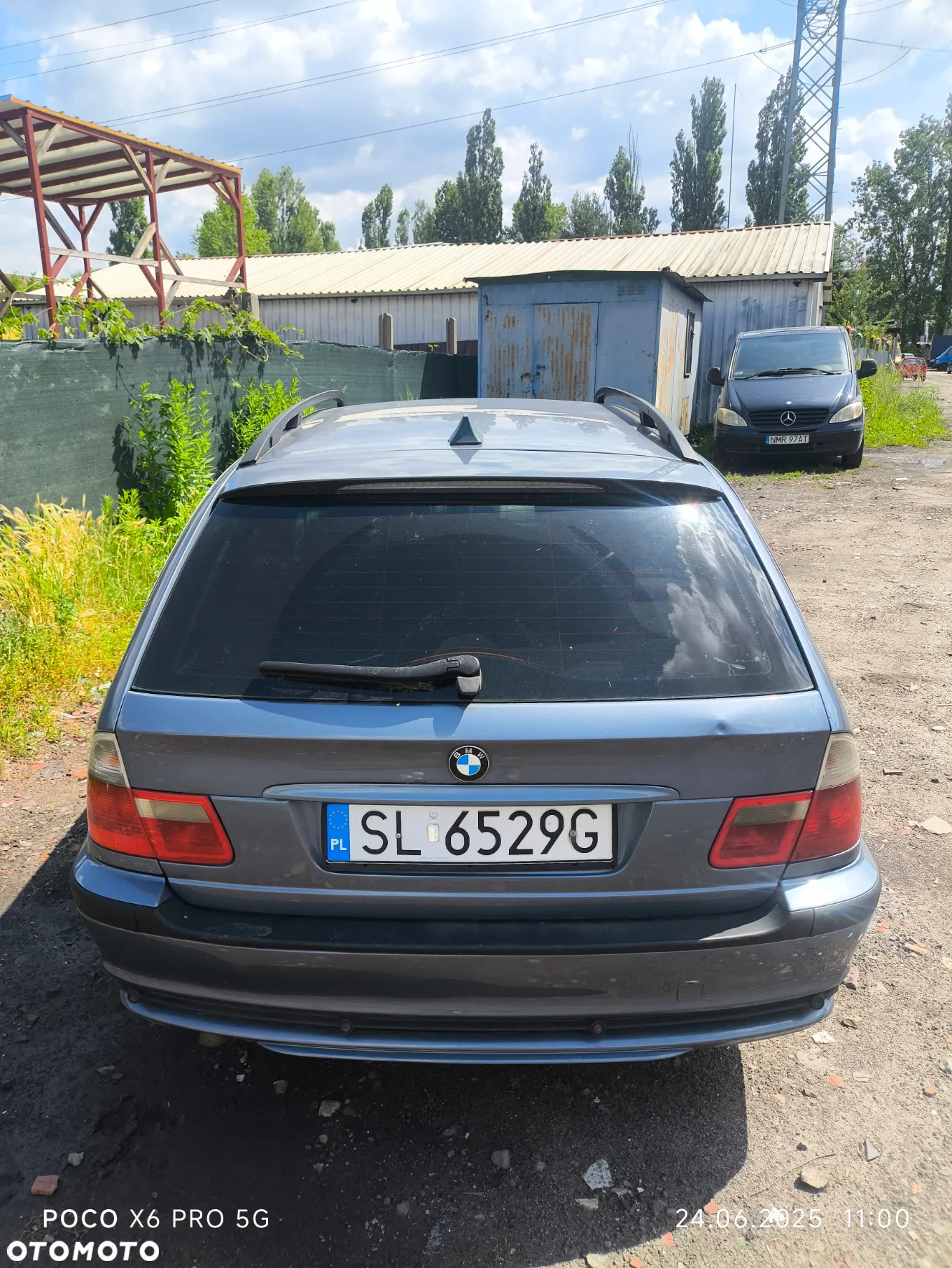BMW Seria 3 320d - 5