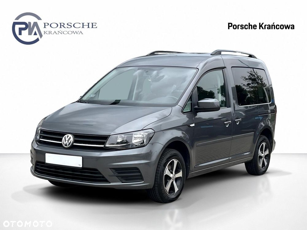 Volkswagen Caddy - 1