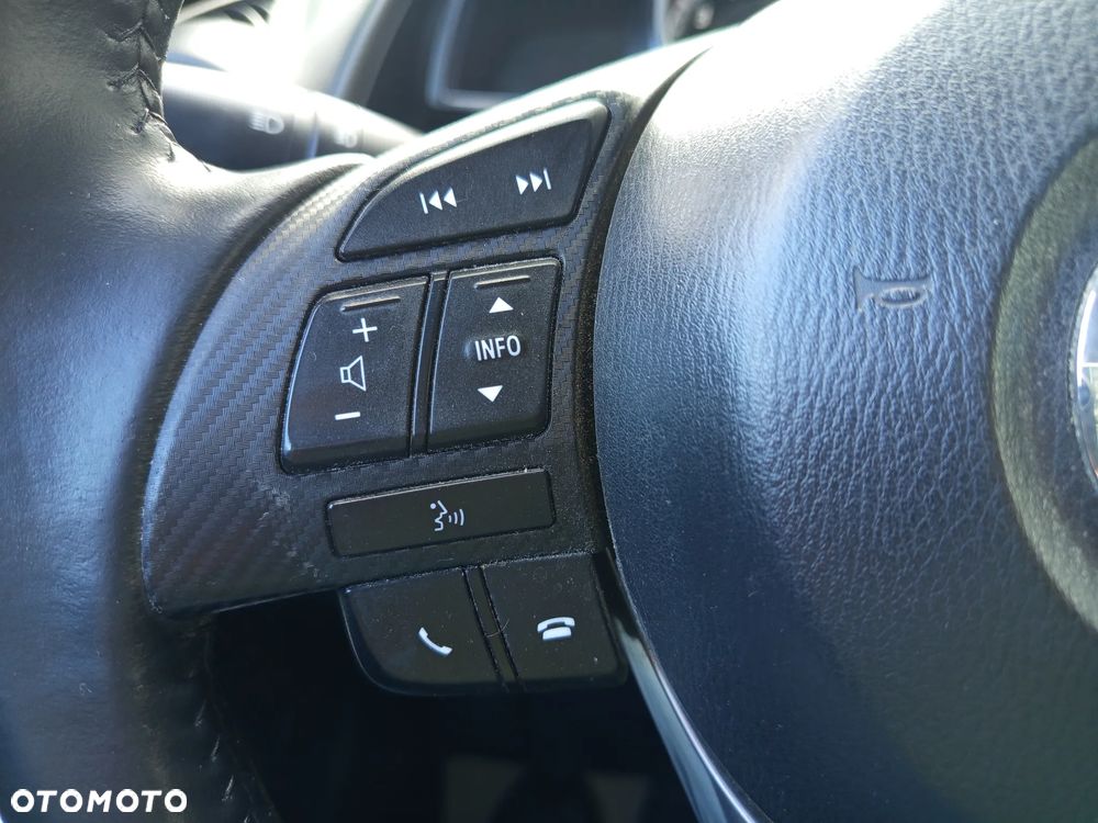 Mazda CX-3 SKYACTIV-G 120 FWD Sports-Line - 26