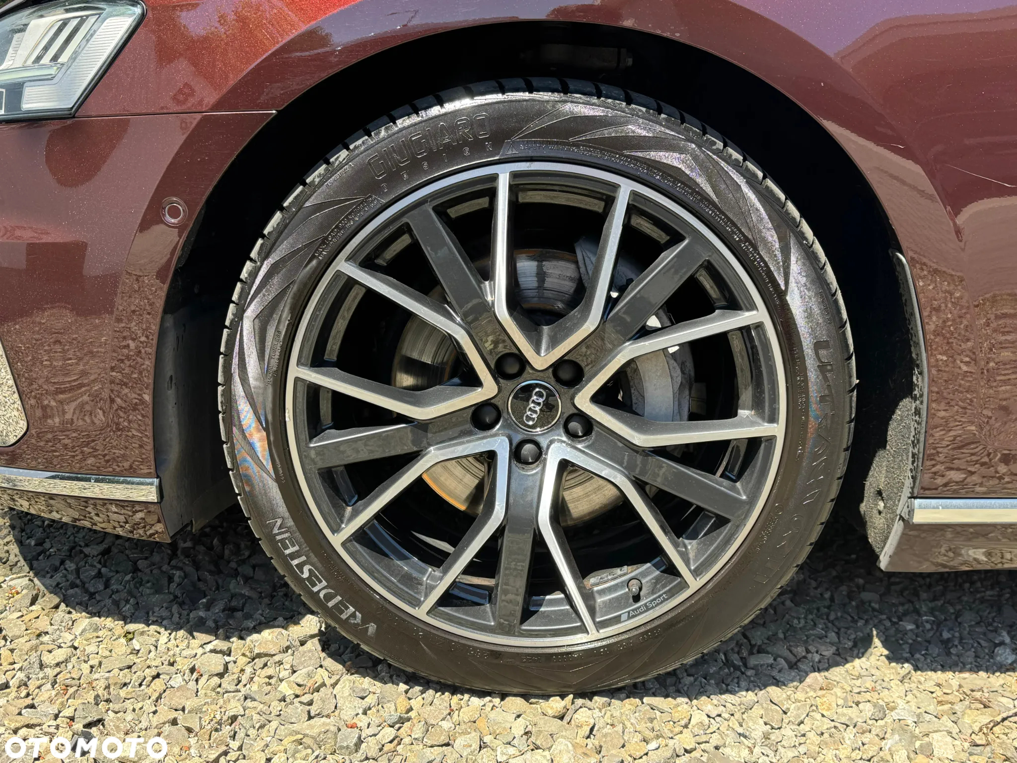 Audi A8 3.0 TDI Quattro - 20