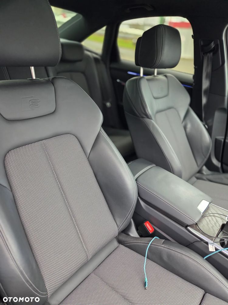 Audi A6 Limousine 40 TDI S tronic sport - 9