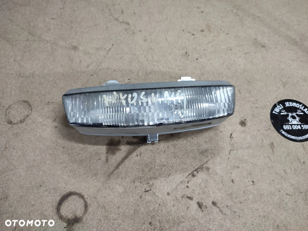 Lampa przednia, reflektor przód TGB Akros