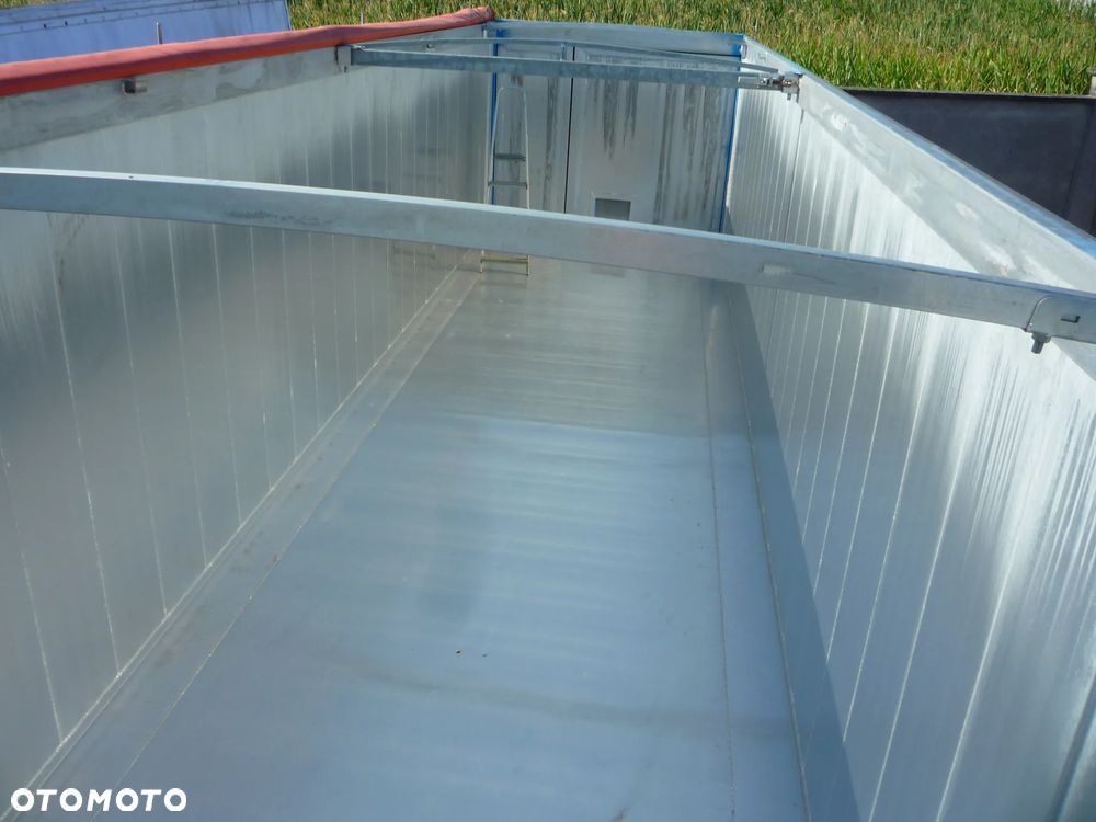 Bodex 49m3 stan idealny jak nowa! - 8