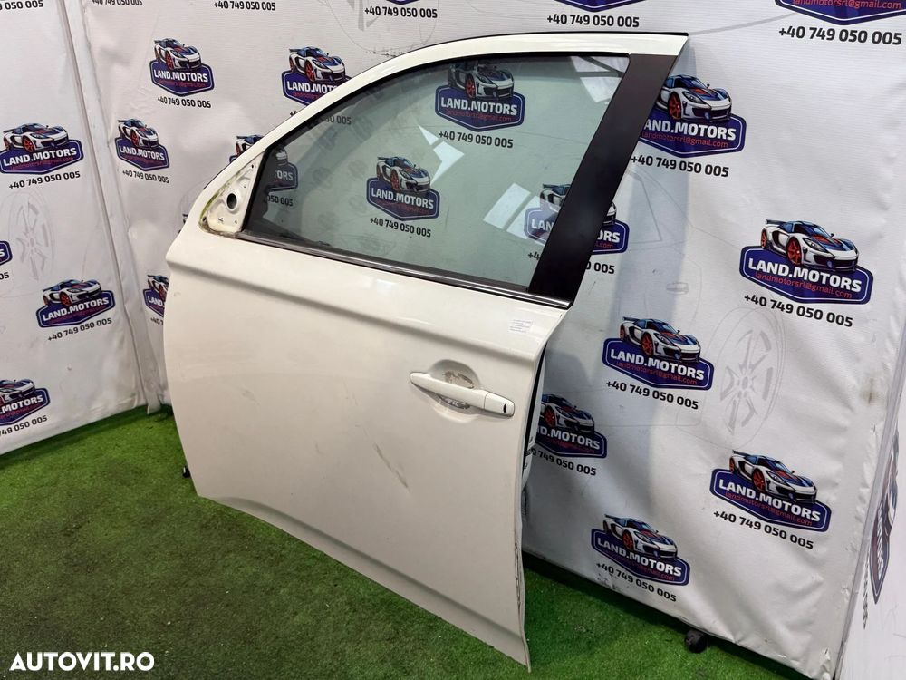 USA PORTIERA FATA STÂNGA MITSUBISHI OUTLANDER 3 2.0 BENZINA + ELECTRIC 2016 COD OEM 5700B859 2016-2021 - 3