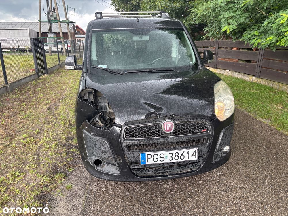 Fiat Doblo 2.0 16V Multijet Easy - 2