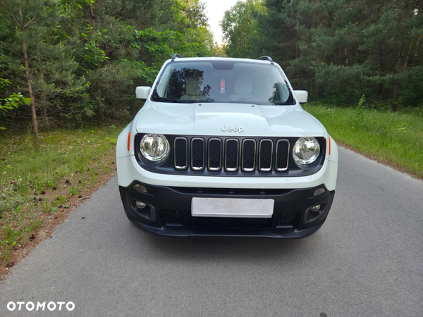 Jeep Renegade 1.4 MultiAir DSG Business Line