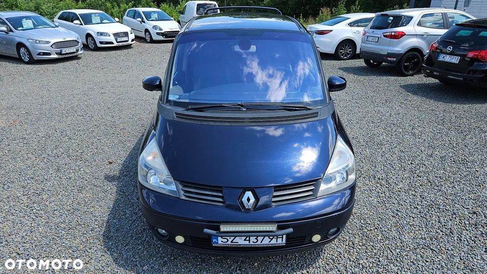 Renault Grand Espace Gr 2.0T 16V Privilege - 8