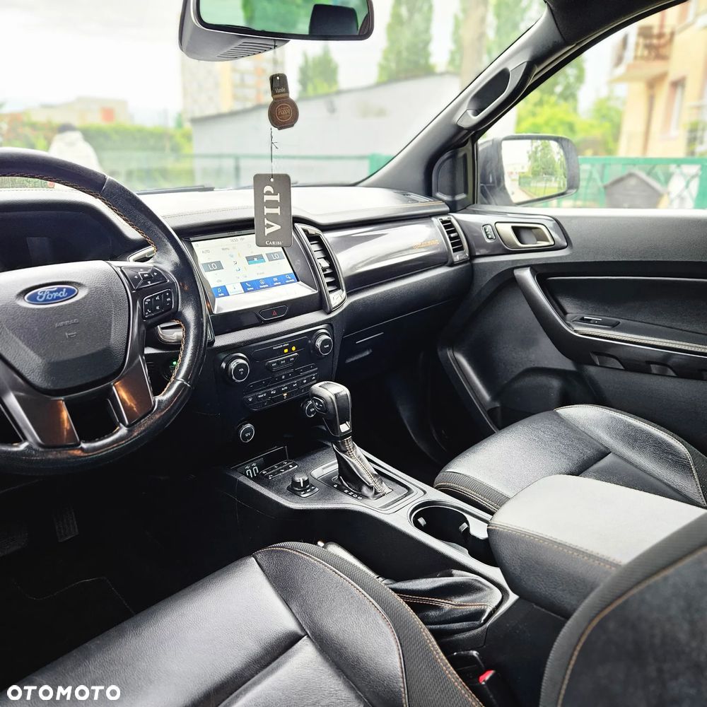 Ford Ranger 2.0 EcoBlue 4x4 DC Wildtrak - 20
