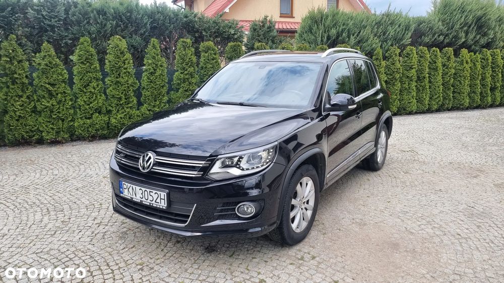 Volkswagen Tiguan 2.0 TDI 4Mot R-Style DSG - 2