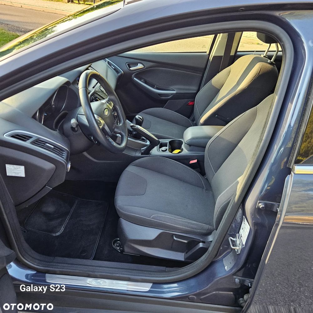 Ford Focus 1.6 TI-VCT Titanium - 16