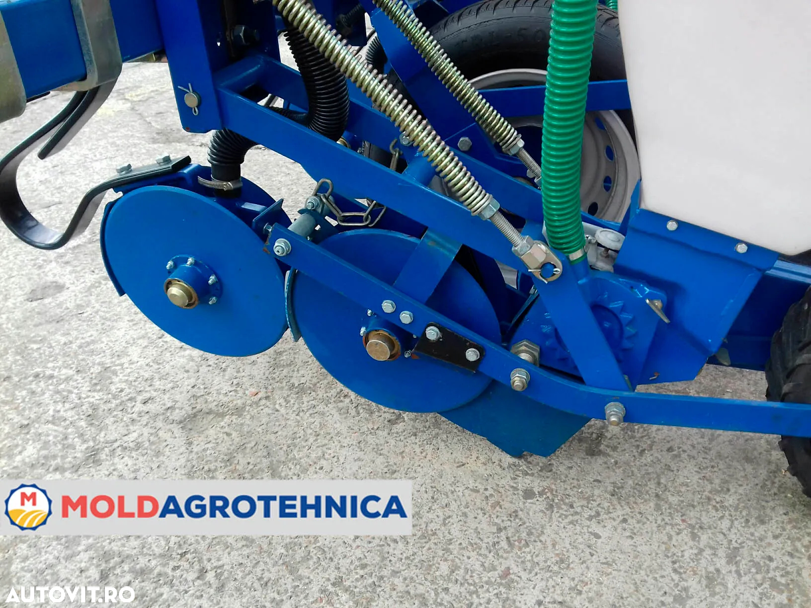 Moldagrotehnica SPP-4FSP SPP-6FSP SPU-6 - 36