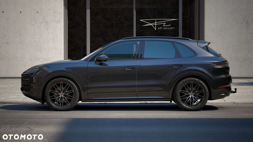 Porsche Cayenne Black Edition - 3