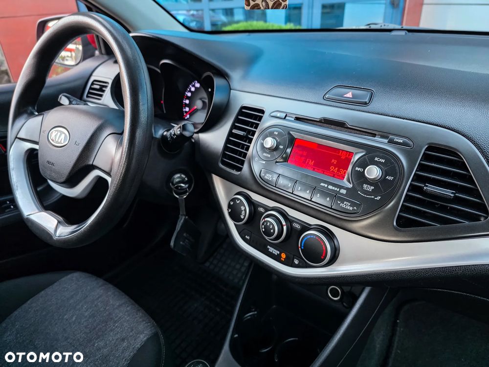 Kia Picanto 1.0 Business Line - 6