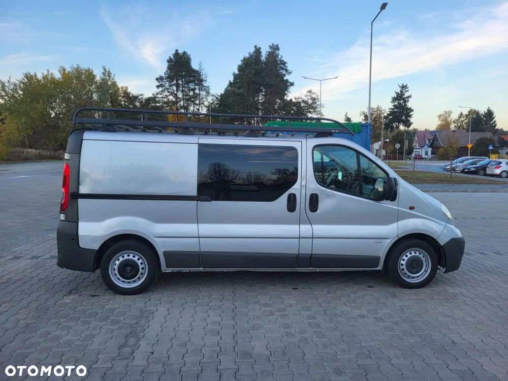 Opel Vivaro - 3