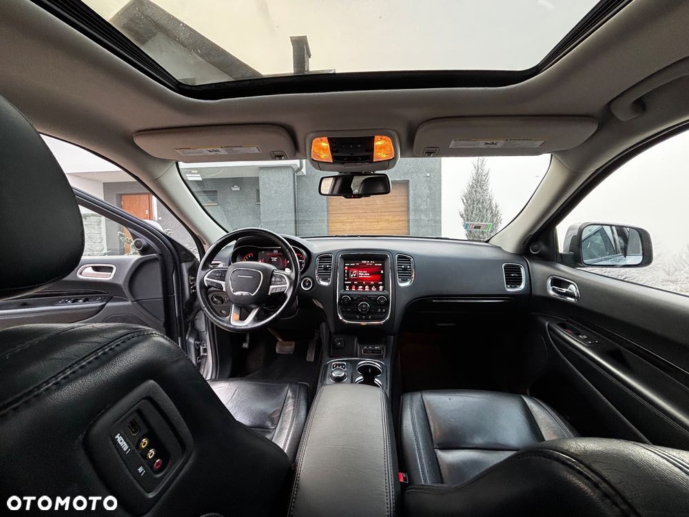 Dodge Durango 3,6 Limited - 23