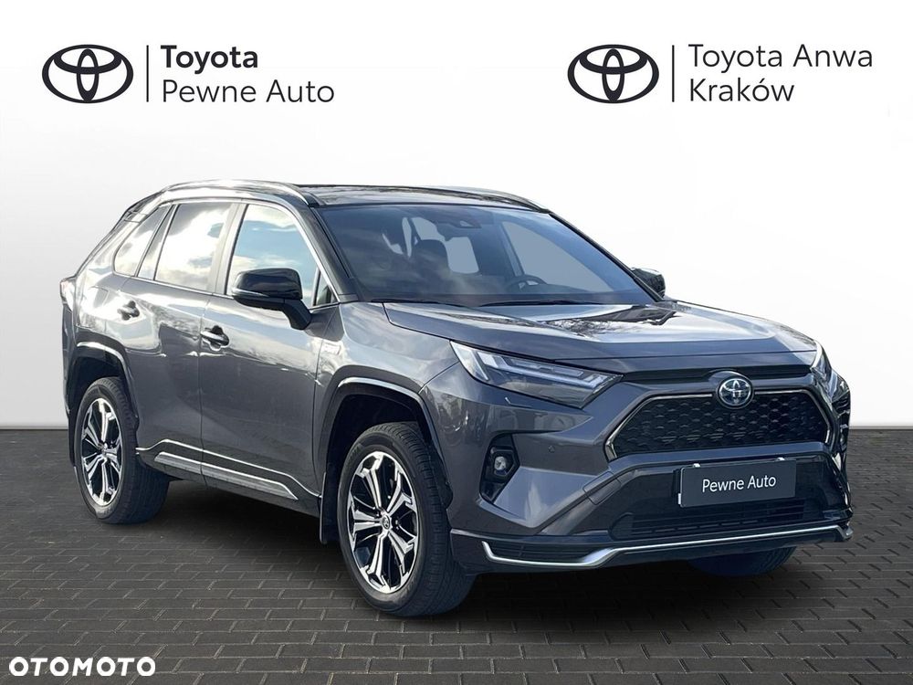 Toyota RAV4 2.5 Plug-In Hybrid Executive 4x4 - 4
