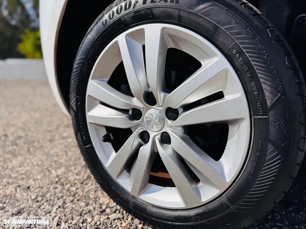 Peugeot 308 1.5 BlueHDi Style - 7