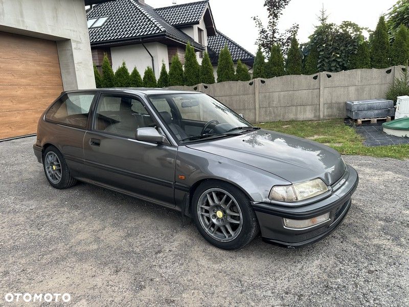Honda Civic - 10